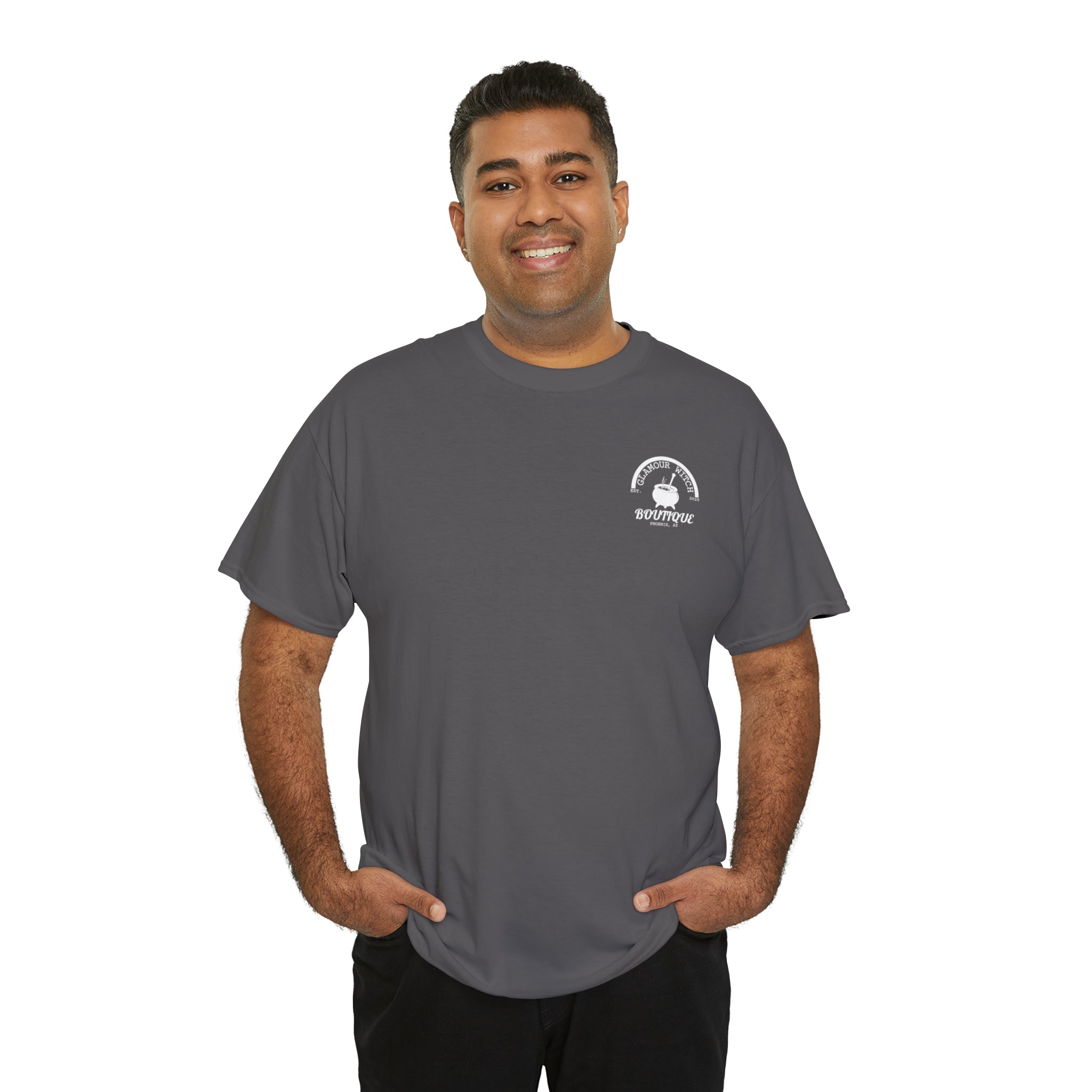 Glamour Witch Boutique Cotton Tee