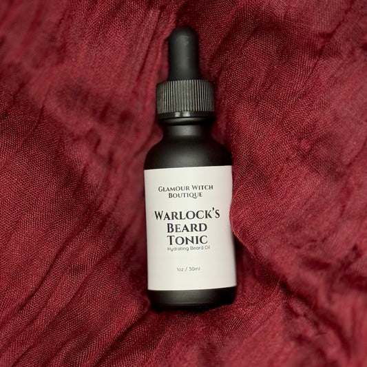 Warlock’s Beard Tonic Hydrating Oil