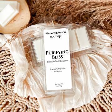 Purifying Bliss Wax Melt