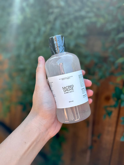 Sacred Grove Bubble Bath