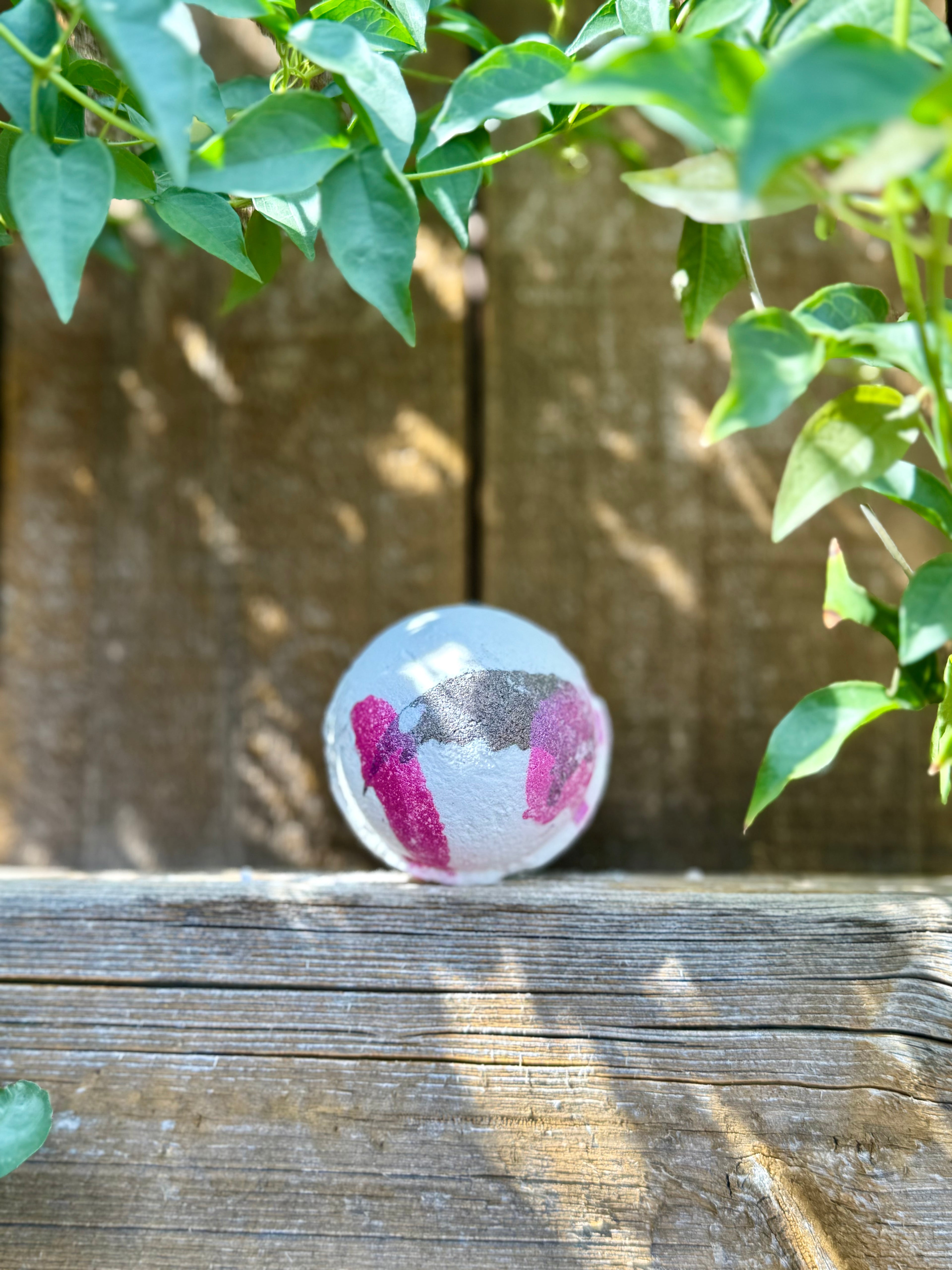 Mini Bath Bombs