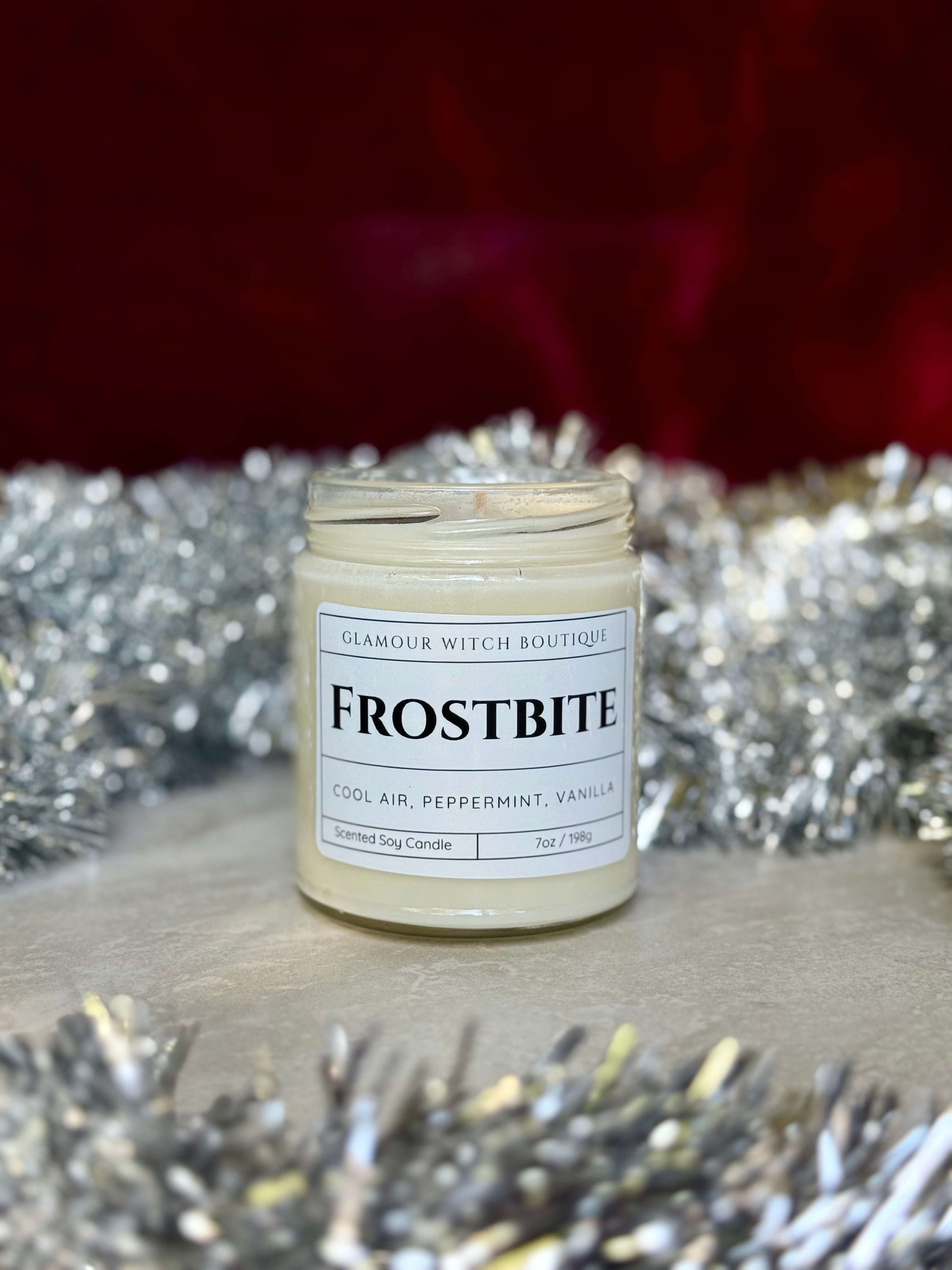 Frostbite Candle