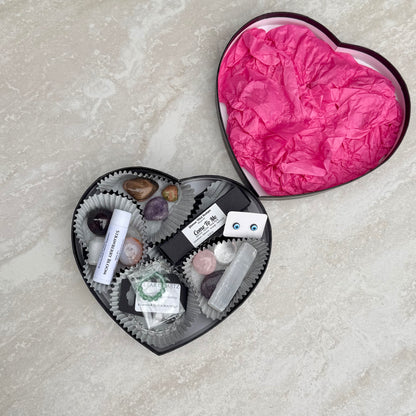 Valentine’s Heart Gift Box