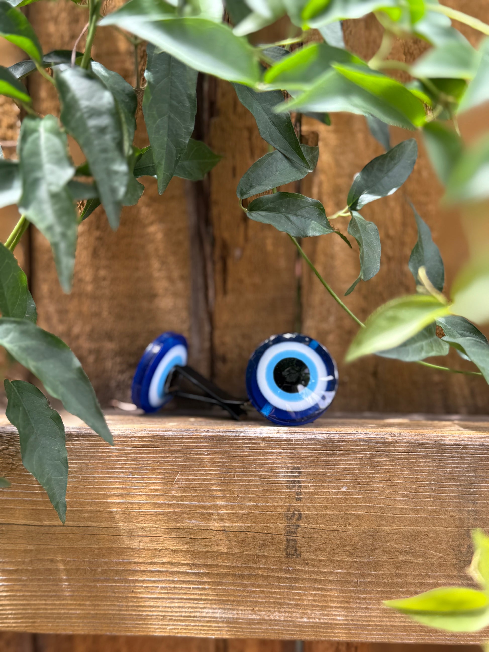 Evil Eye Car Vent Clip