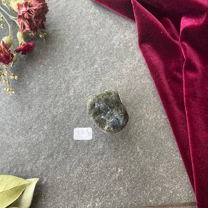 Raw Labradorite Chunks