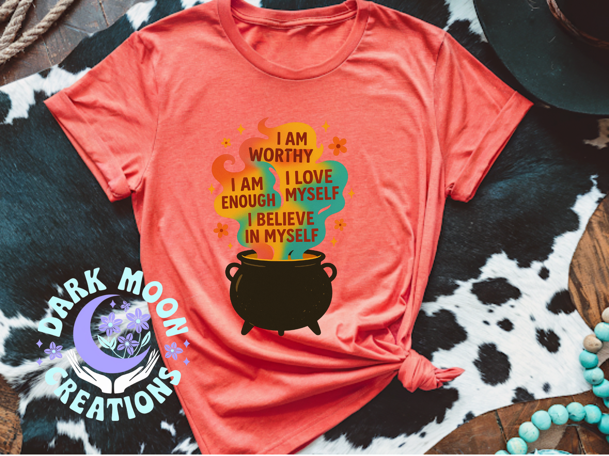 Brewing up positivity