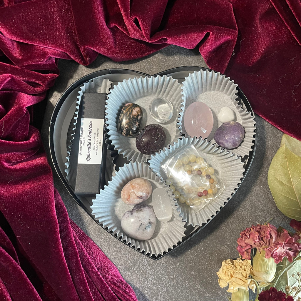 Valentine’s Heart Gift Box