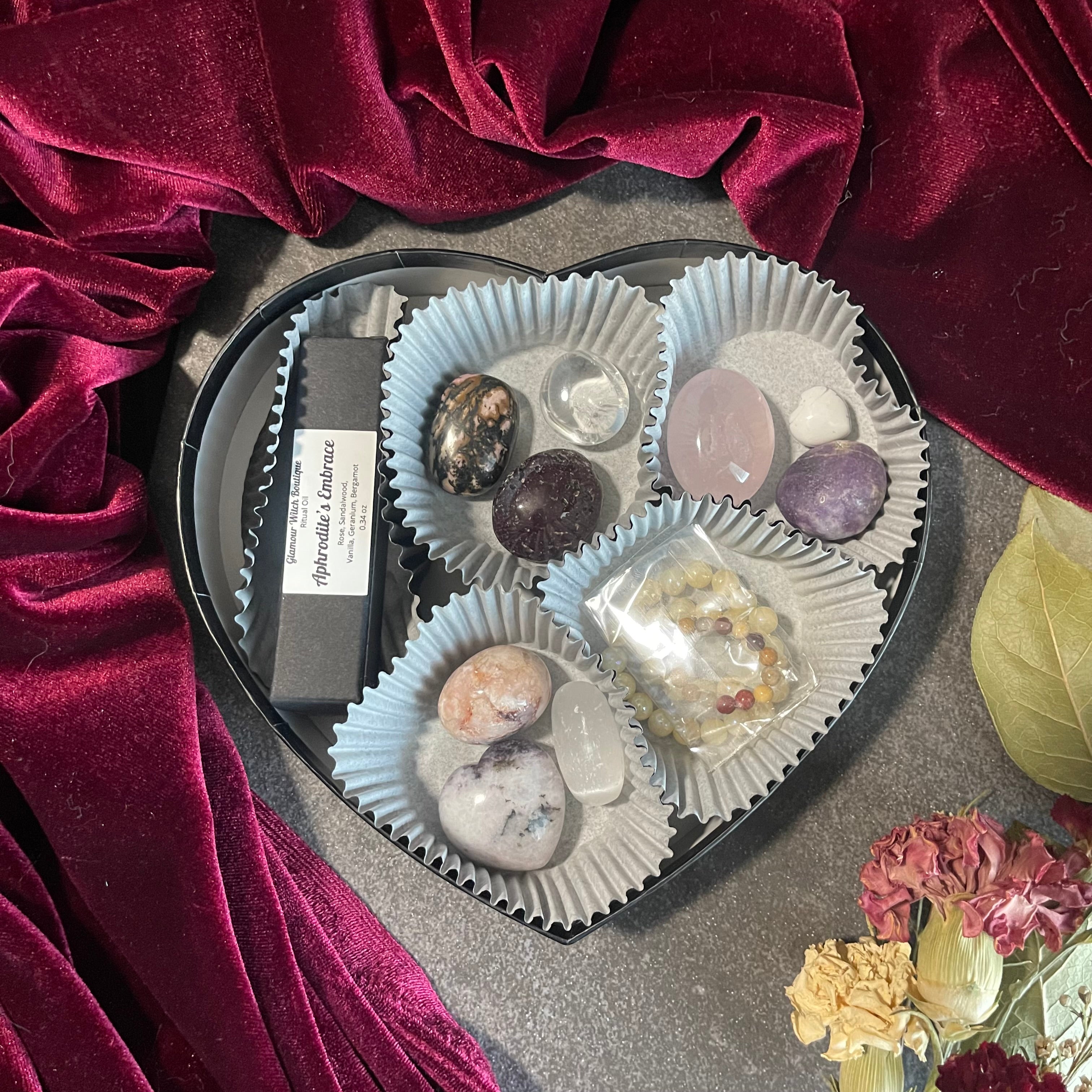 Valentine’s Heart Gift Box