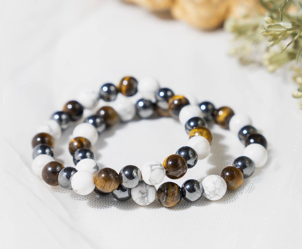 Fall Crystal Bracelets