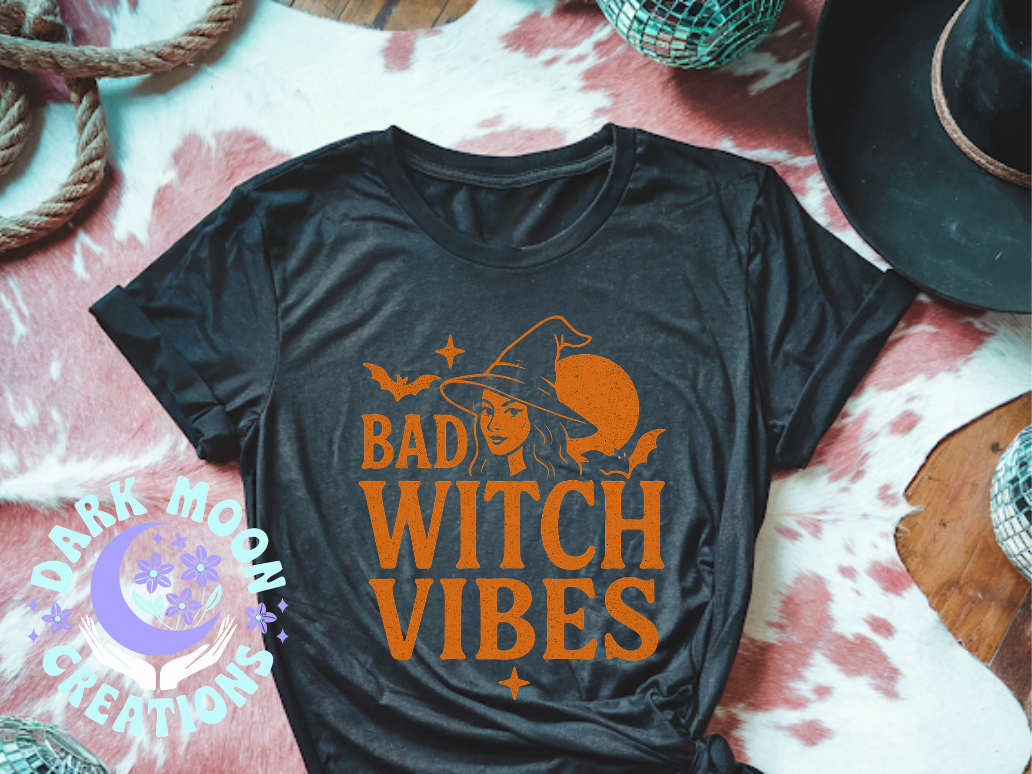 Bad witch vibes