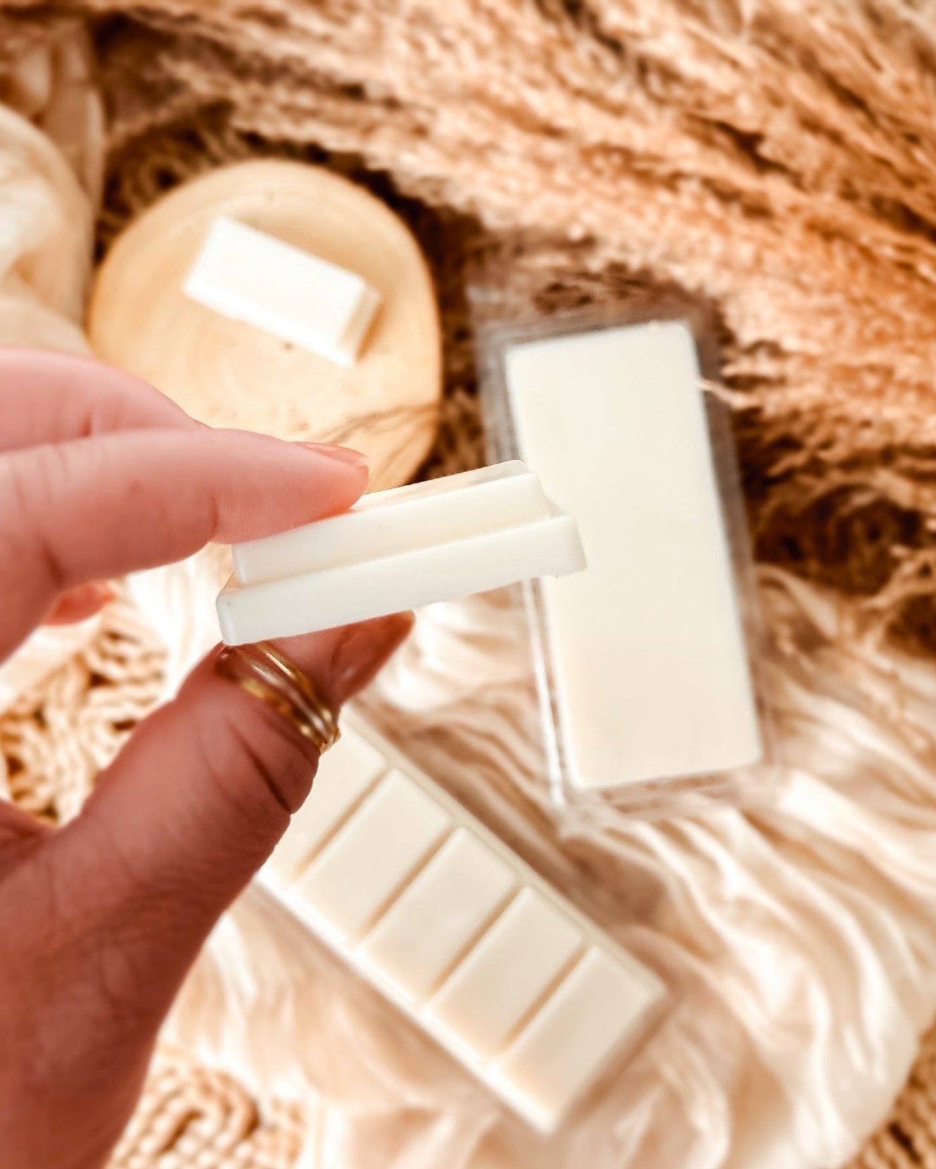 Blessed Hearth Wax Melt