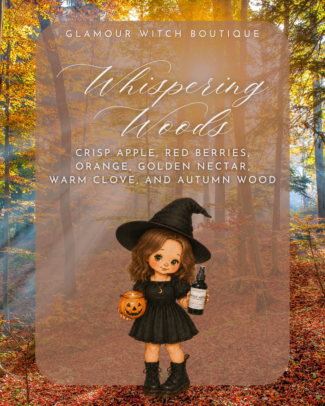 Whispering Woods