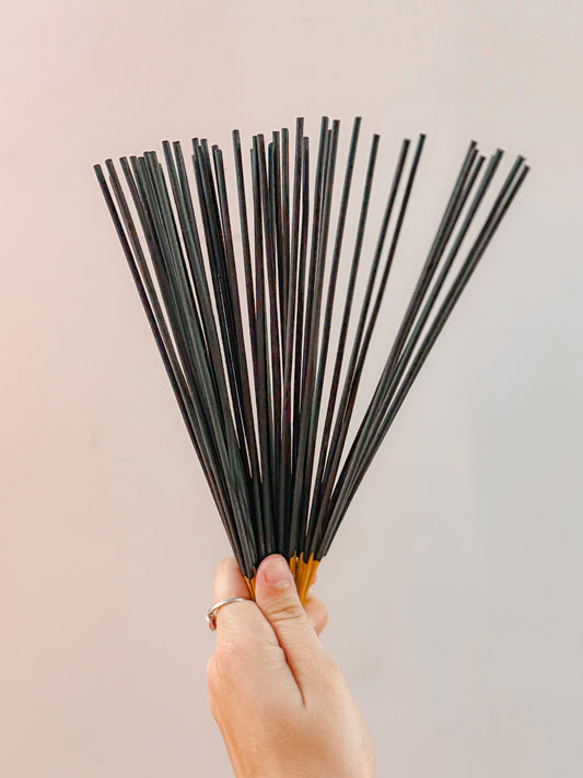 Hand Dipped Incense Sticks