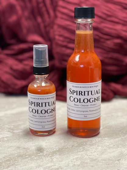 Spiritual Cologne