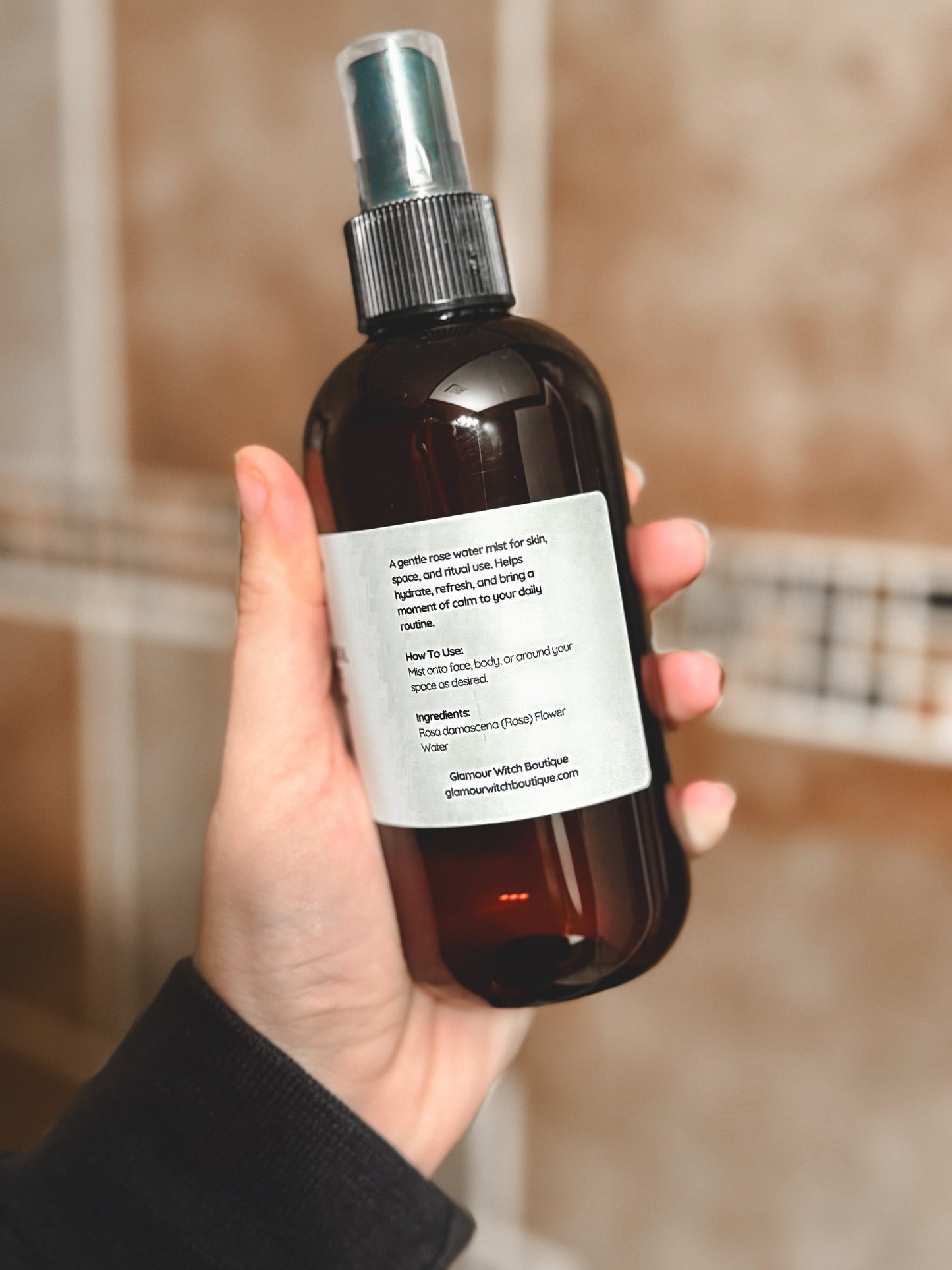 Rose Hydrosol