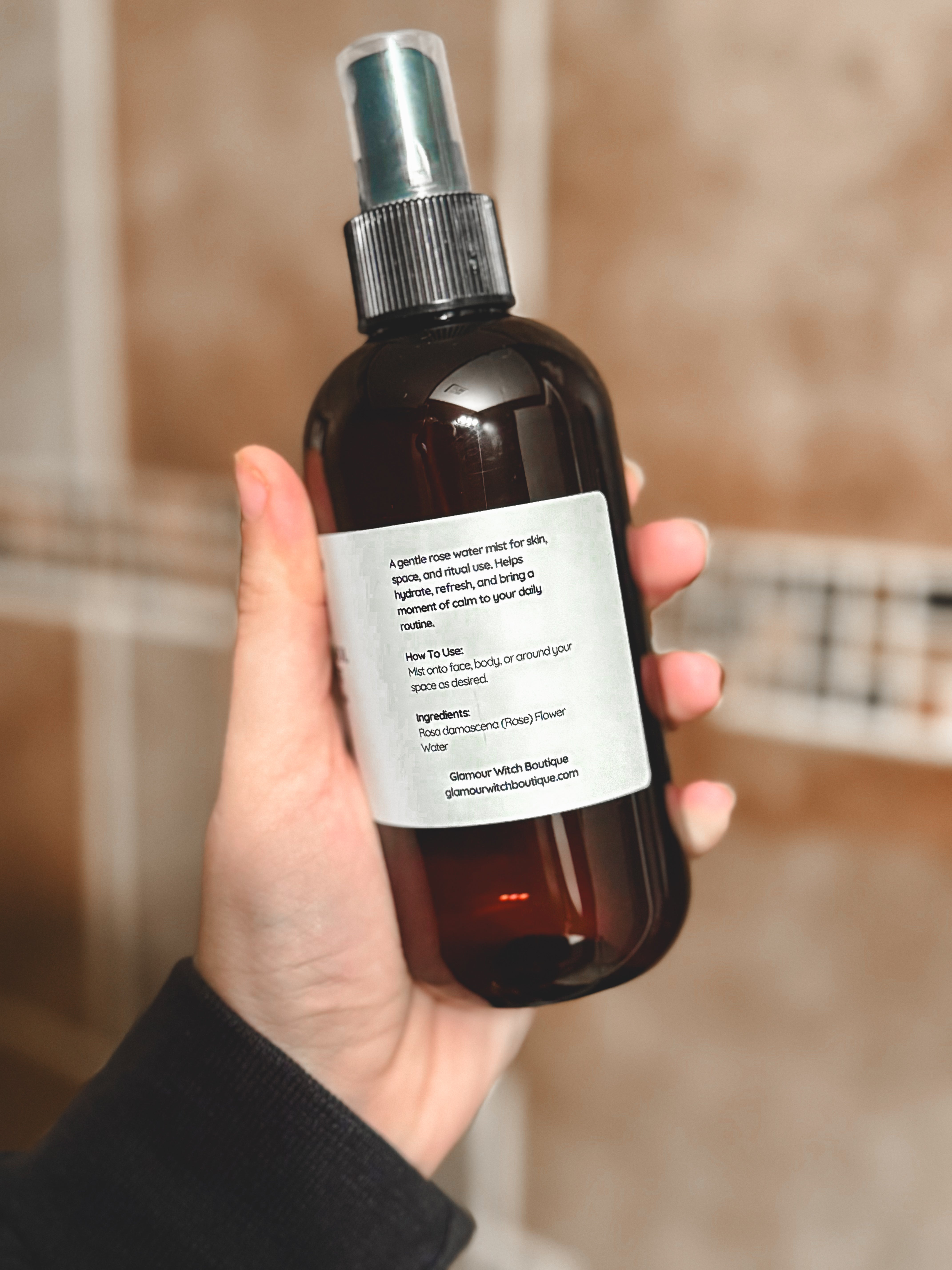 Rose Hydrosol