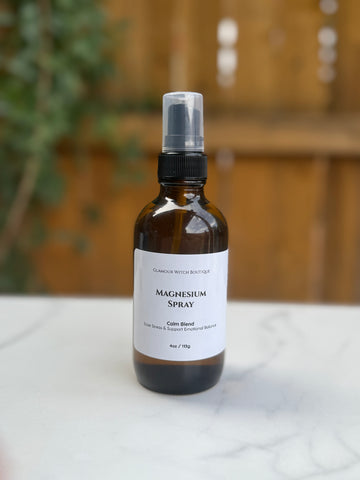 Calm Magnesium Spray