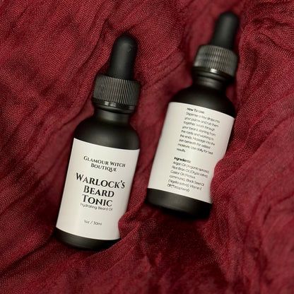 Warlock’s Beard Tonic Hydrating Oil