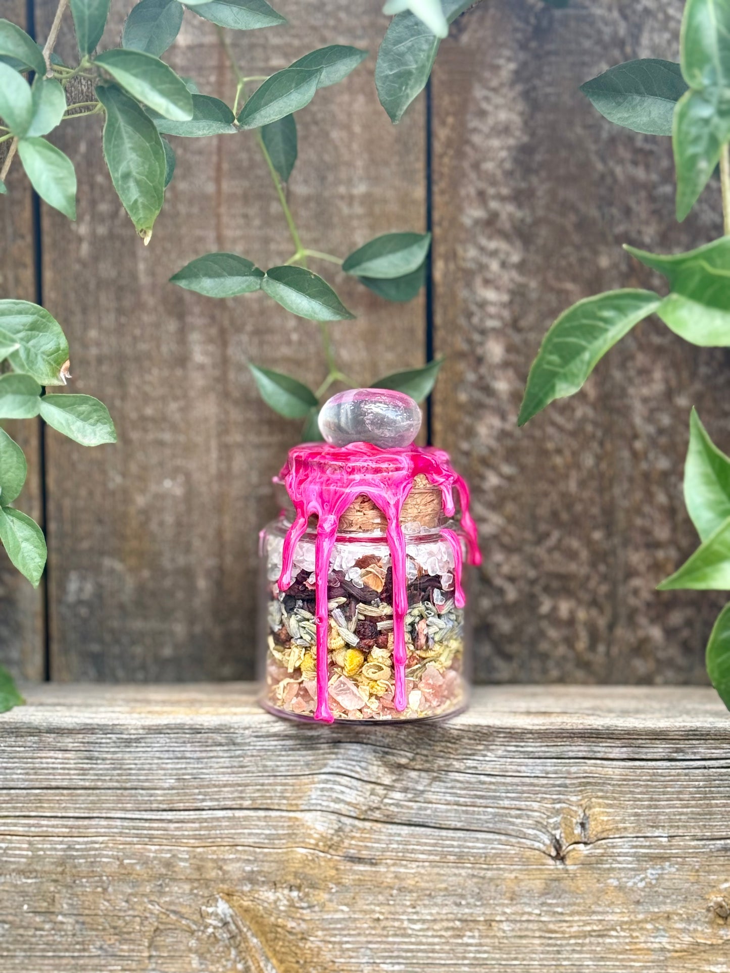 Heartbound Spell Jars