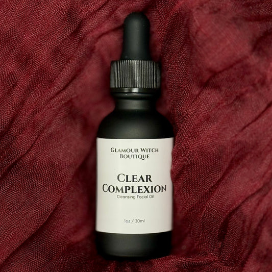 Clear Complexion Cleansing Oil