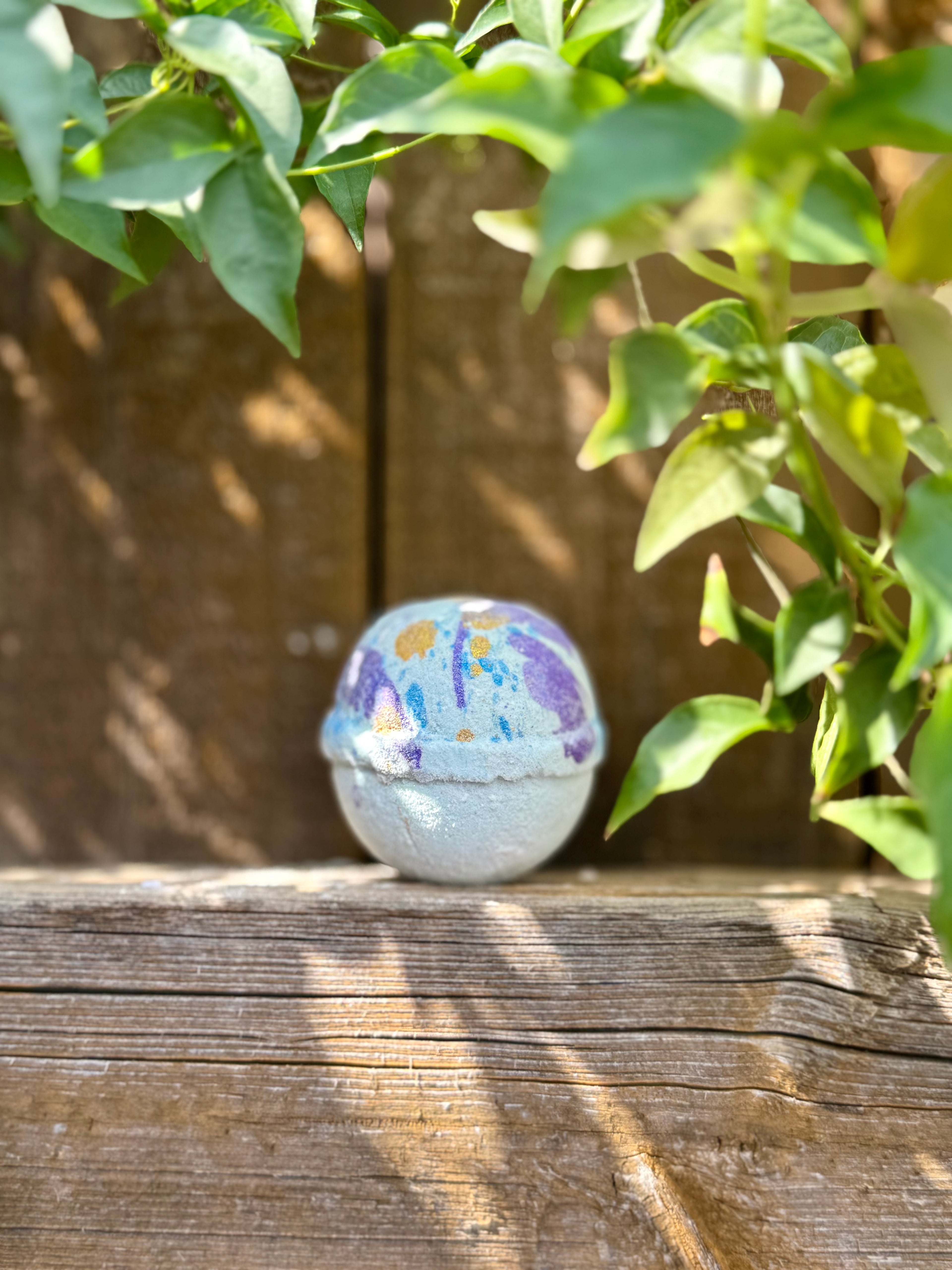 Mini Bath Bombs