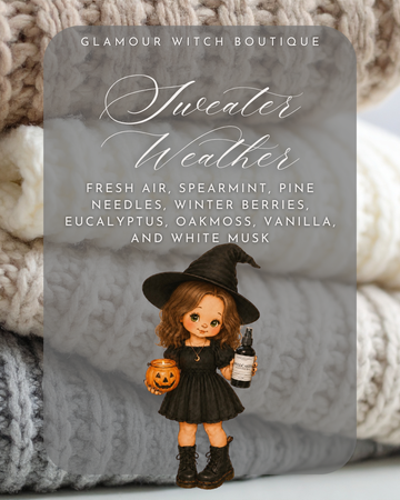 Sweater Weather