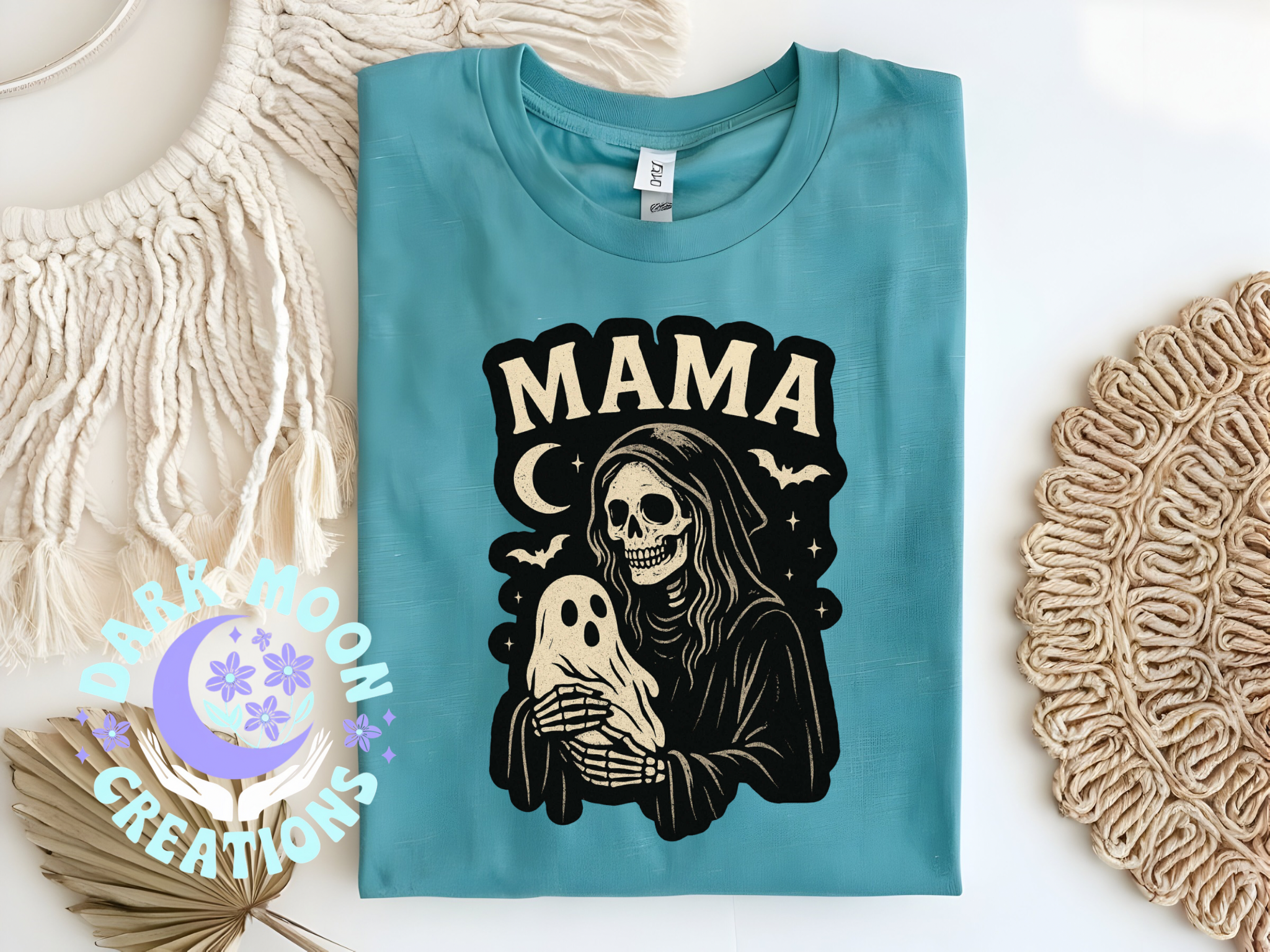 Mama ghost
