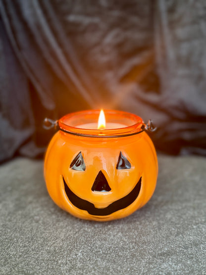 Maple Bourbon Magic Candle