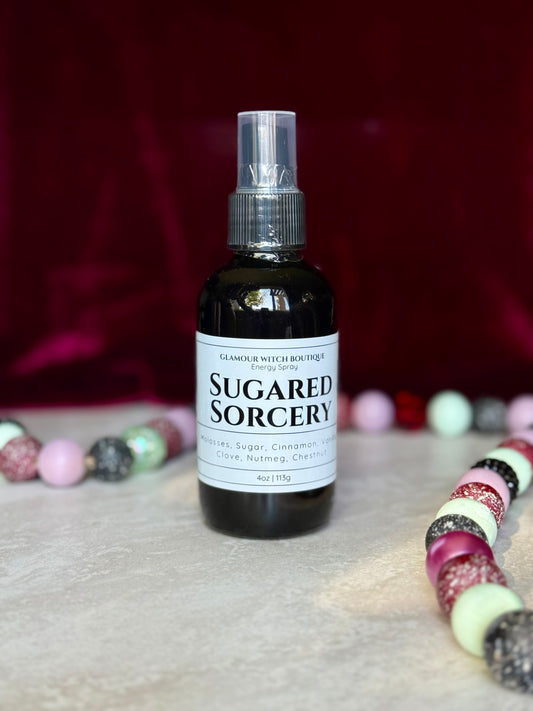 Sugared Sorcery Energy Spray