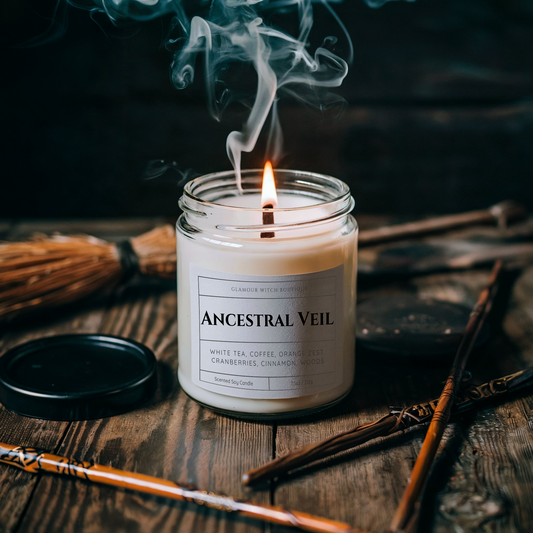 Ancestral Veil Candle