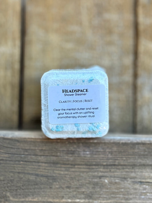 Headspace Shower Steamer