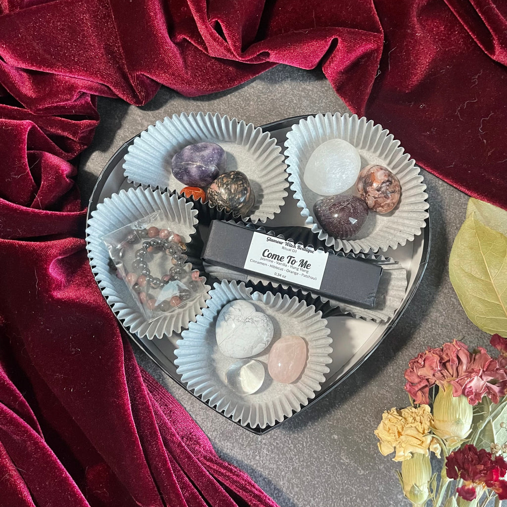 Valentine’s Heart Gift Box
