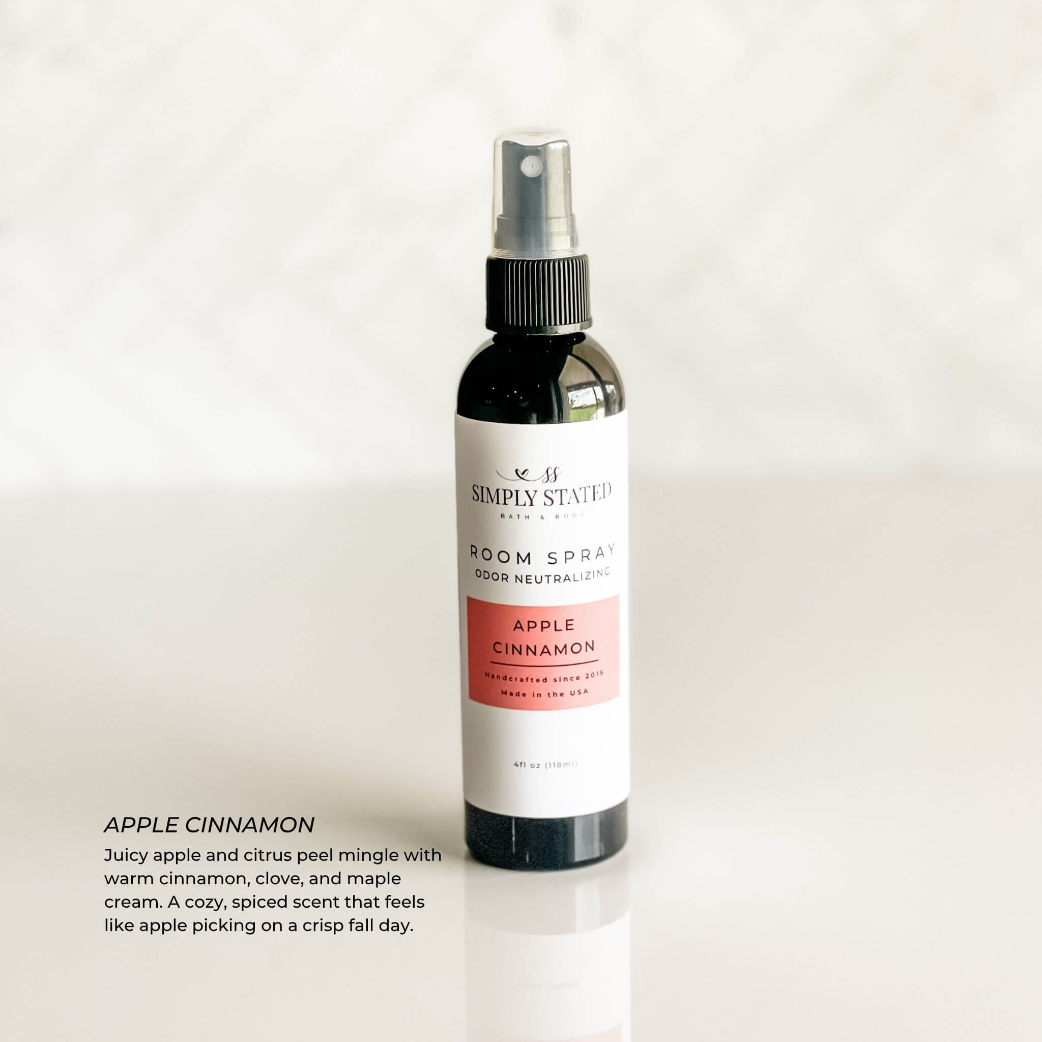 Fall Room Spray – Odor Neutralizing Home Fragrance Mist