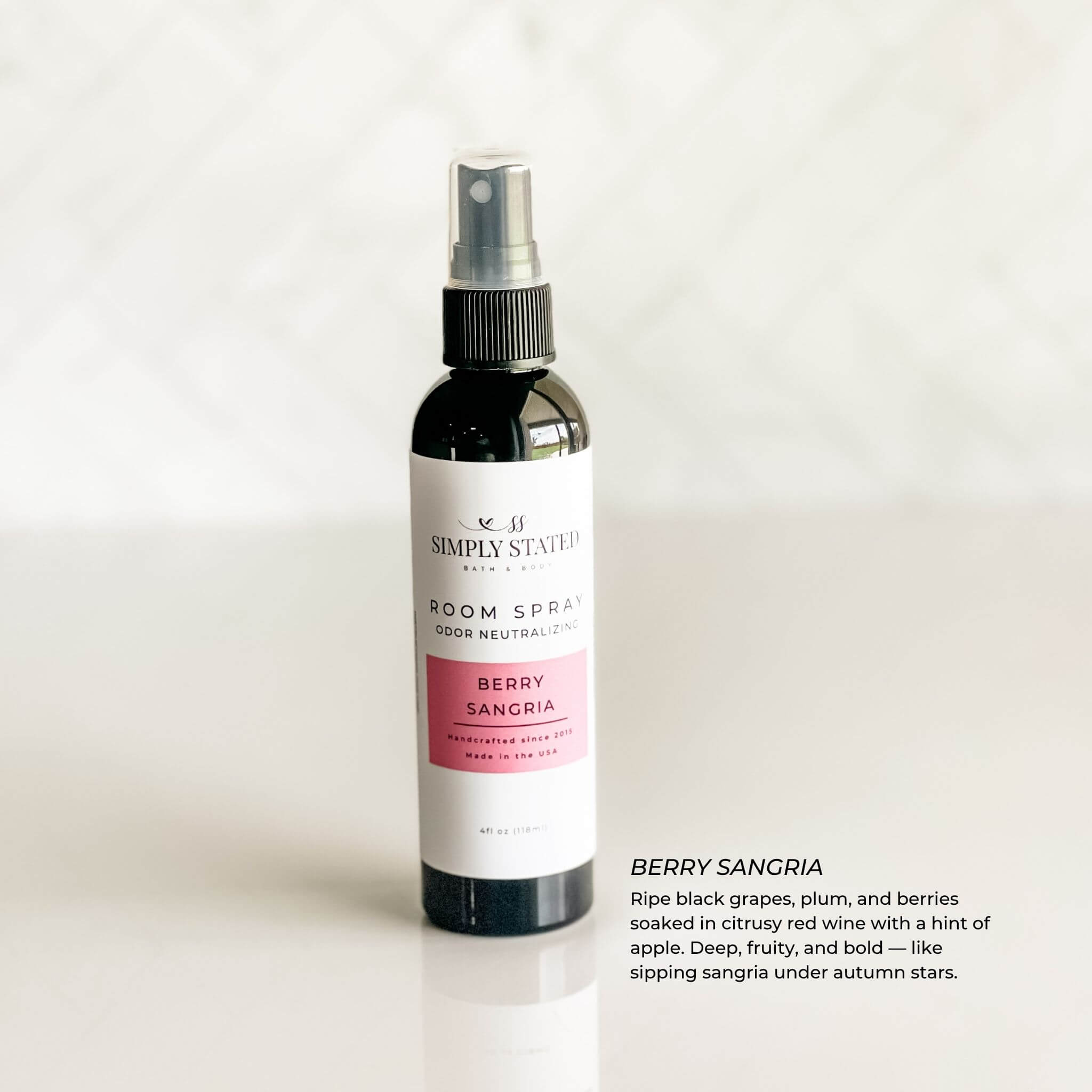 Fall Room Spray – Odor Neutralizing Home Fragrance Mist