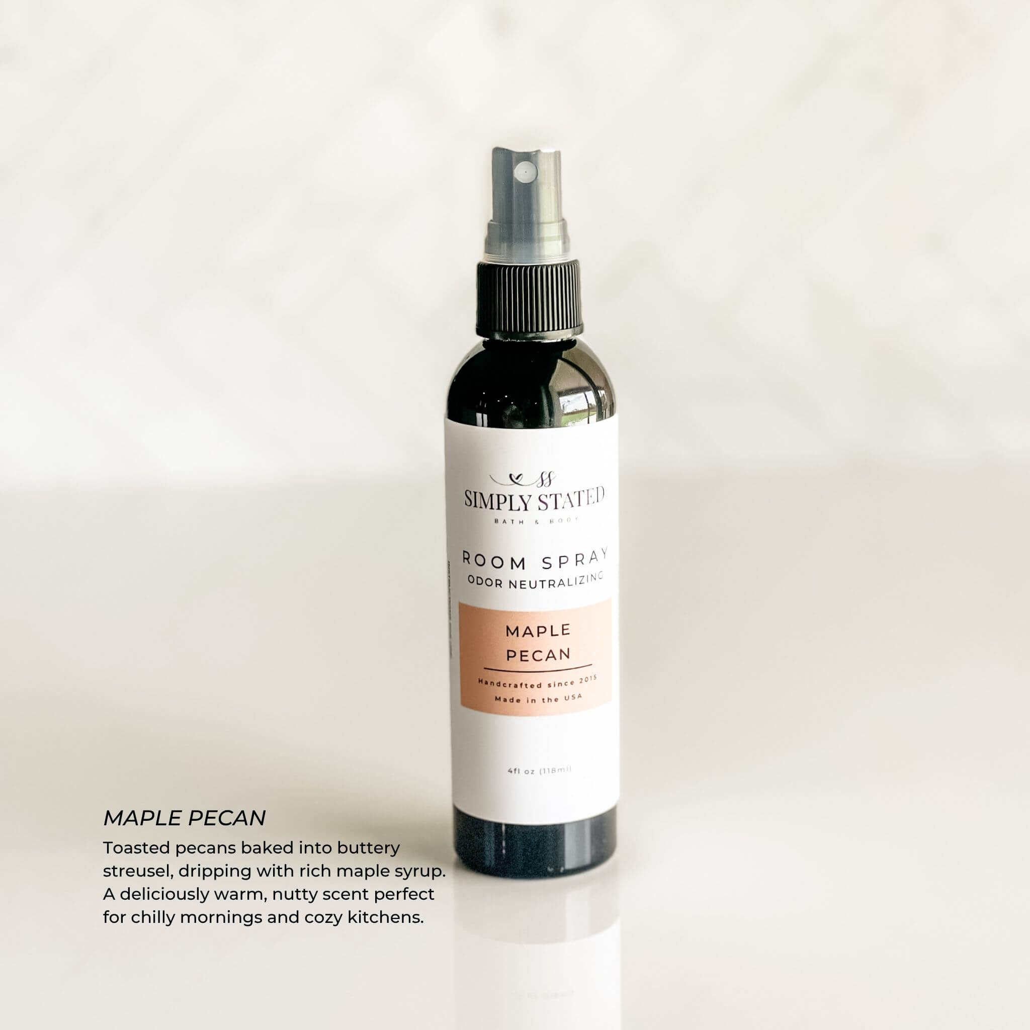 Fall Room Spray – Odor Neutralizing Home Fragrance Mist