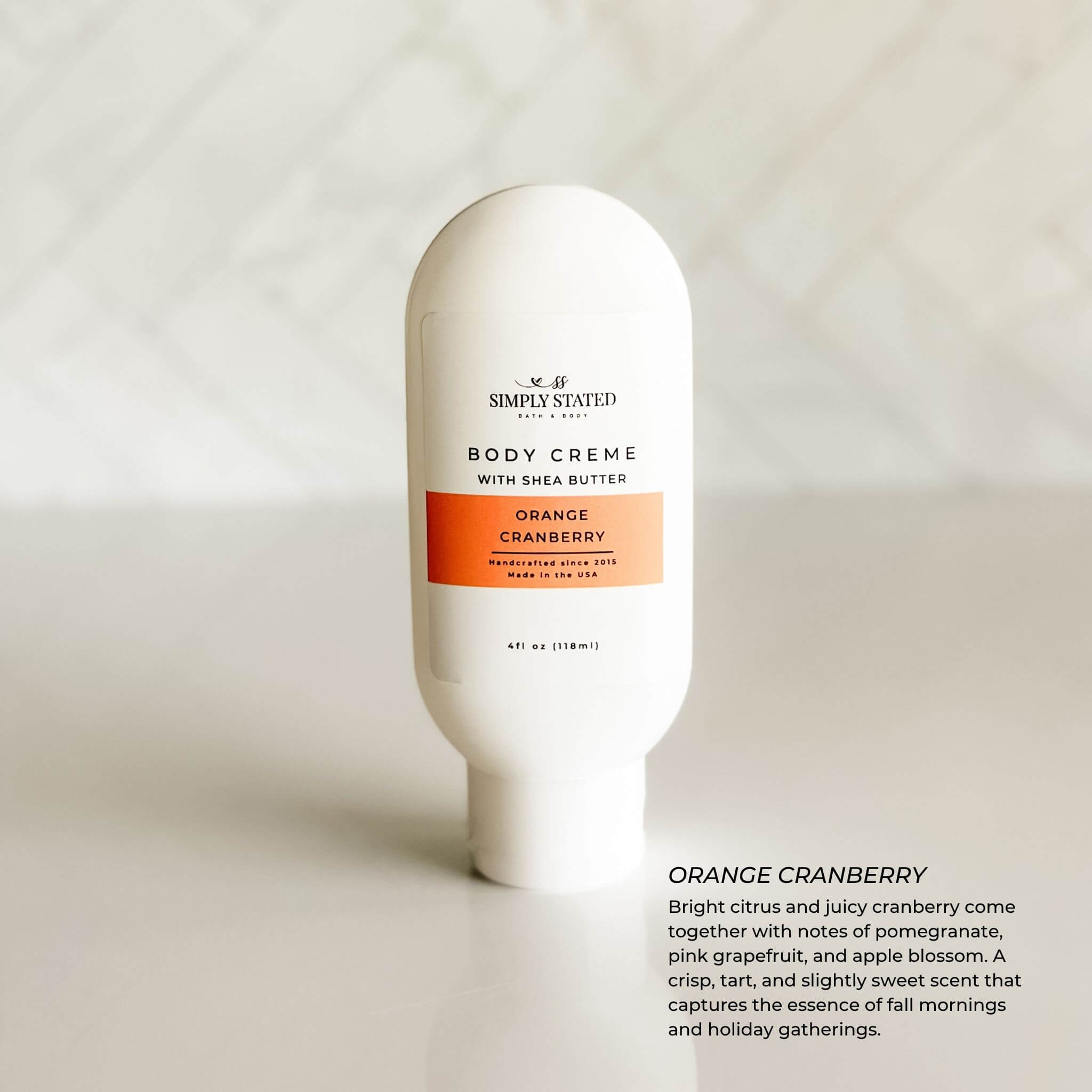 Fall Body Crème Collection – Limited Edition Hydrating Lotion