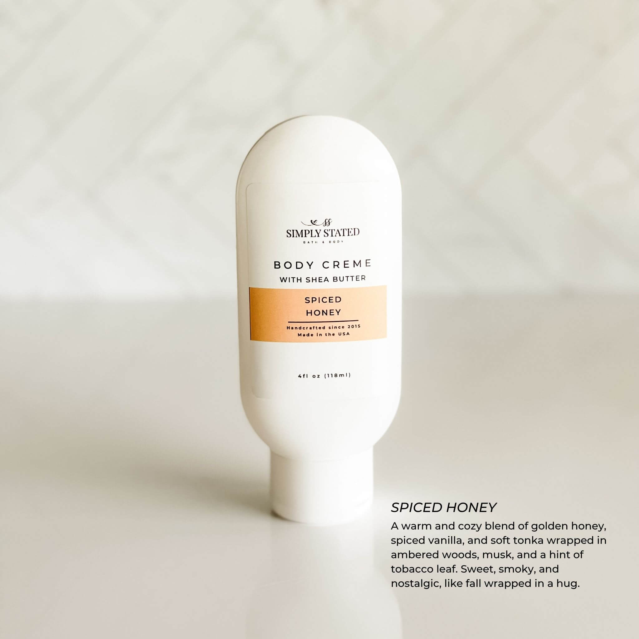 Fall Body Crème Collection – Limited Edition Hydrating Lotion