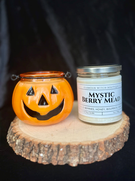 Mystic Berry Mead Candle