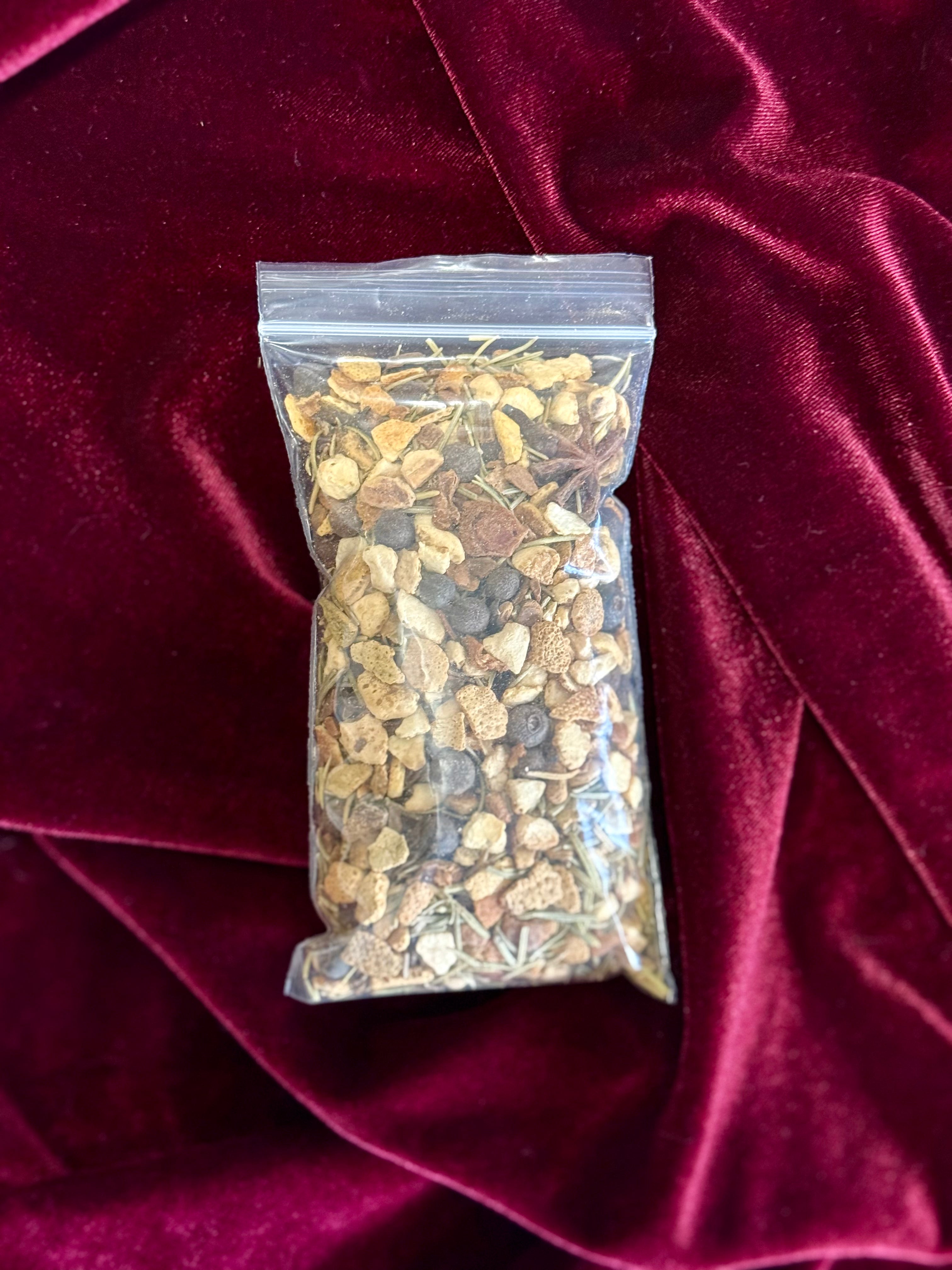 Holiday Hearth Simmer Pot