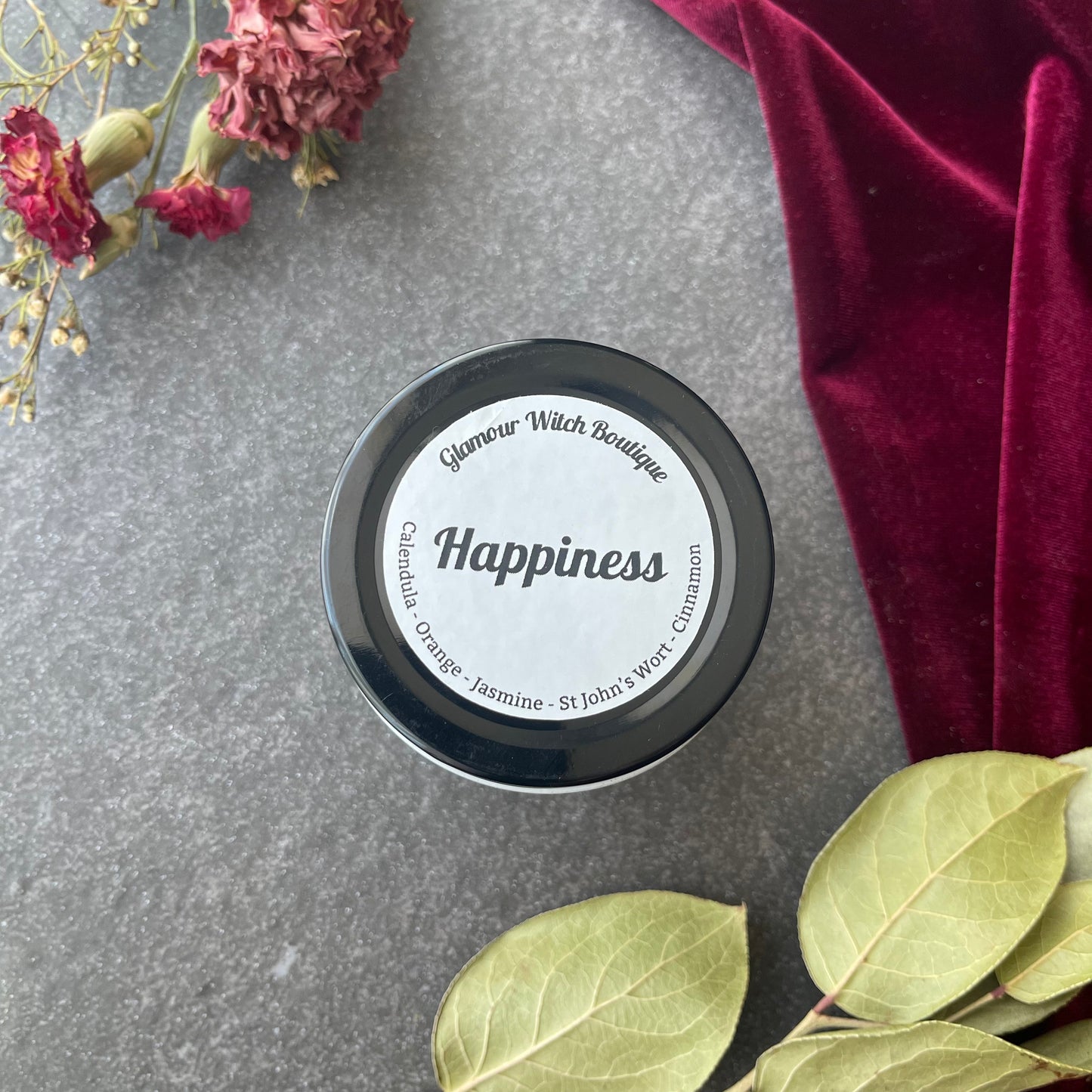Happiness - Loose Incense