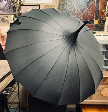 Black Umbrella