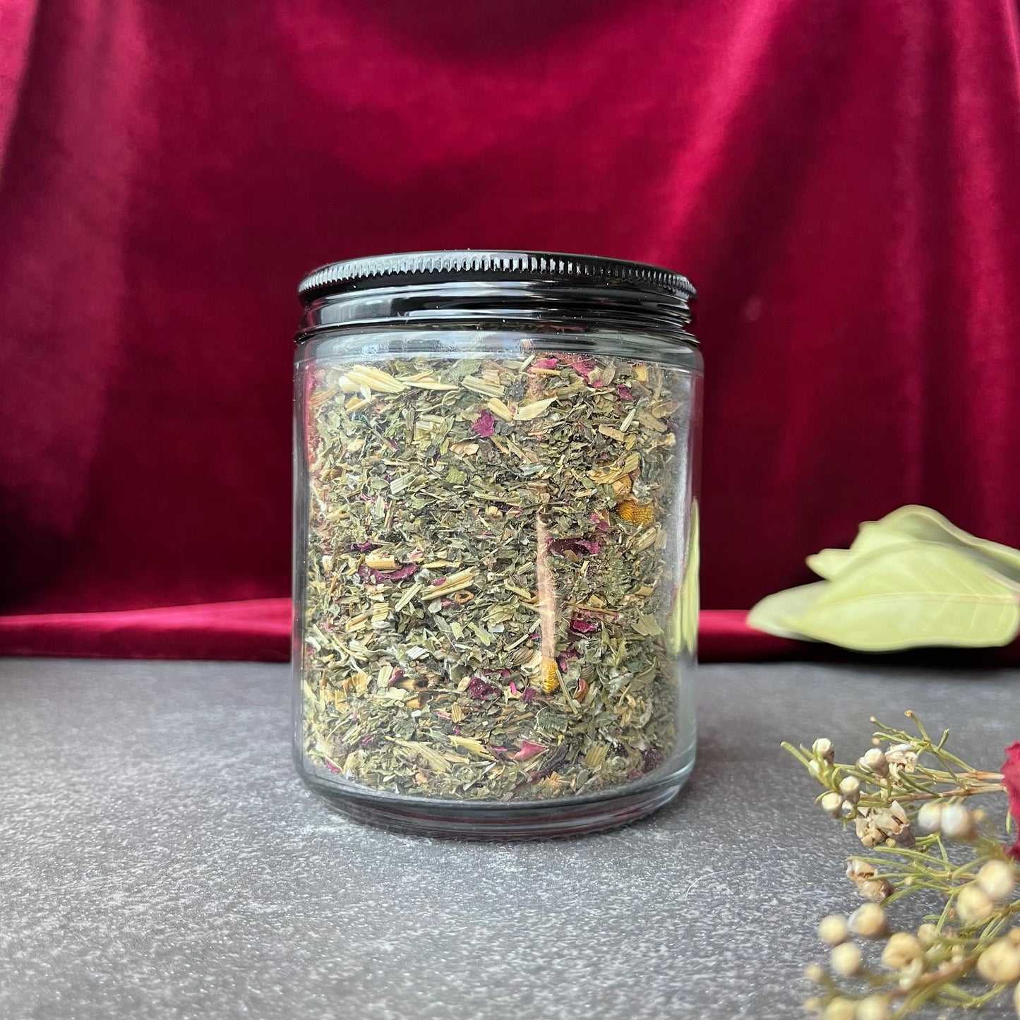 Blossoming Bump Herbal Tea
