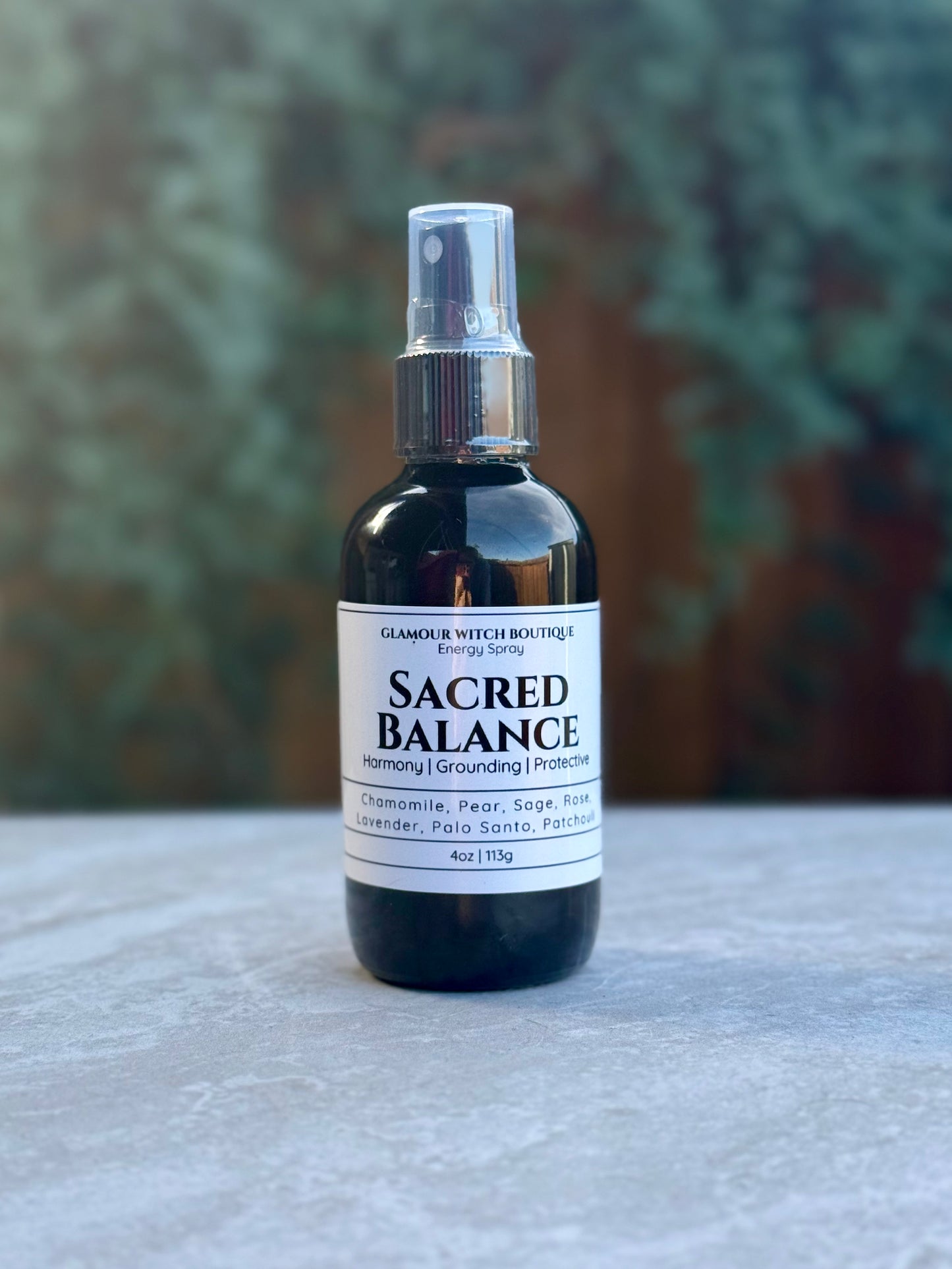 Sacred Balance Energy Spray