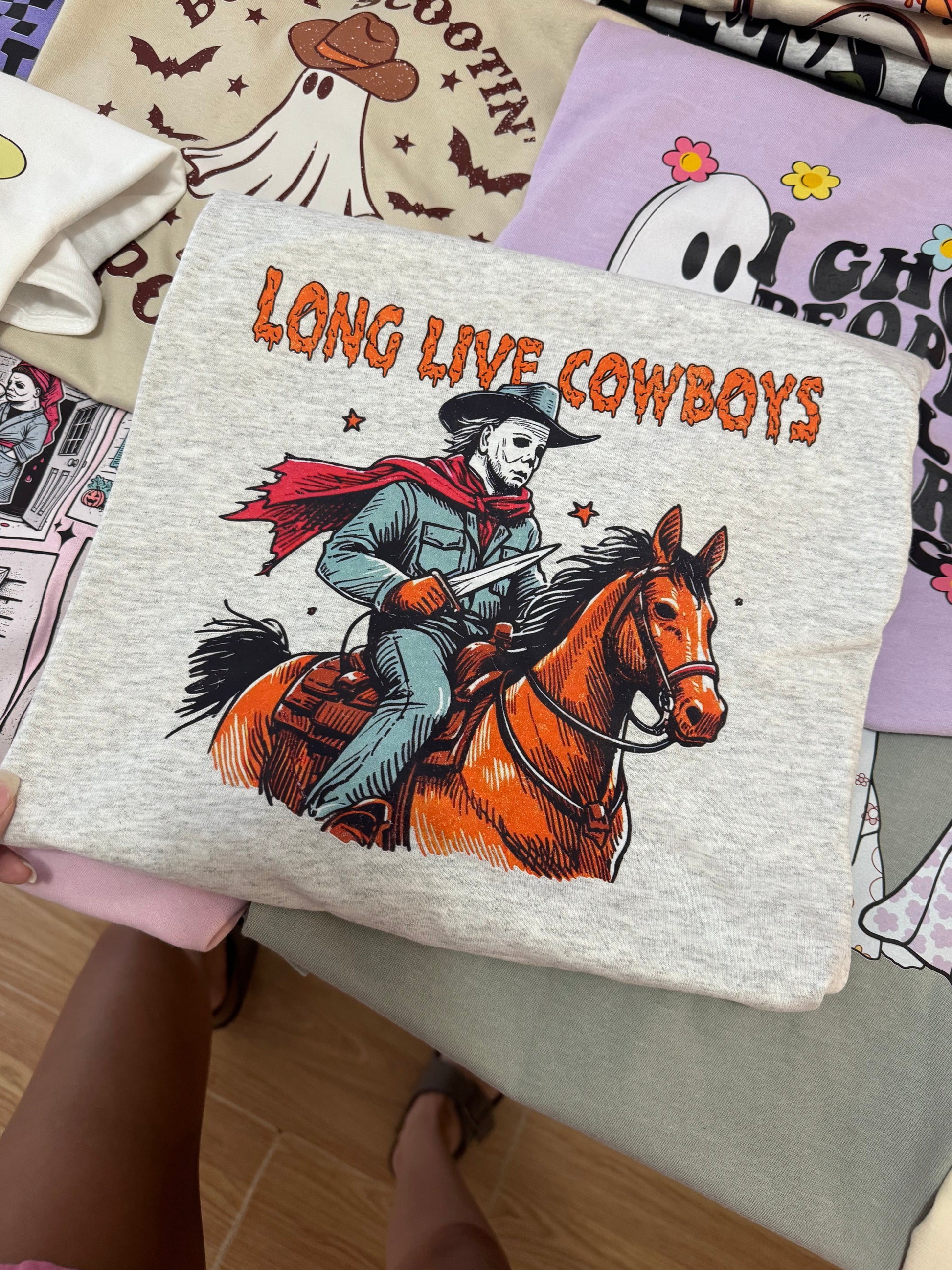 Long Live Cowboys
