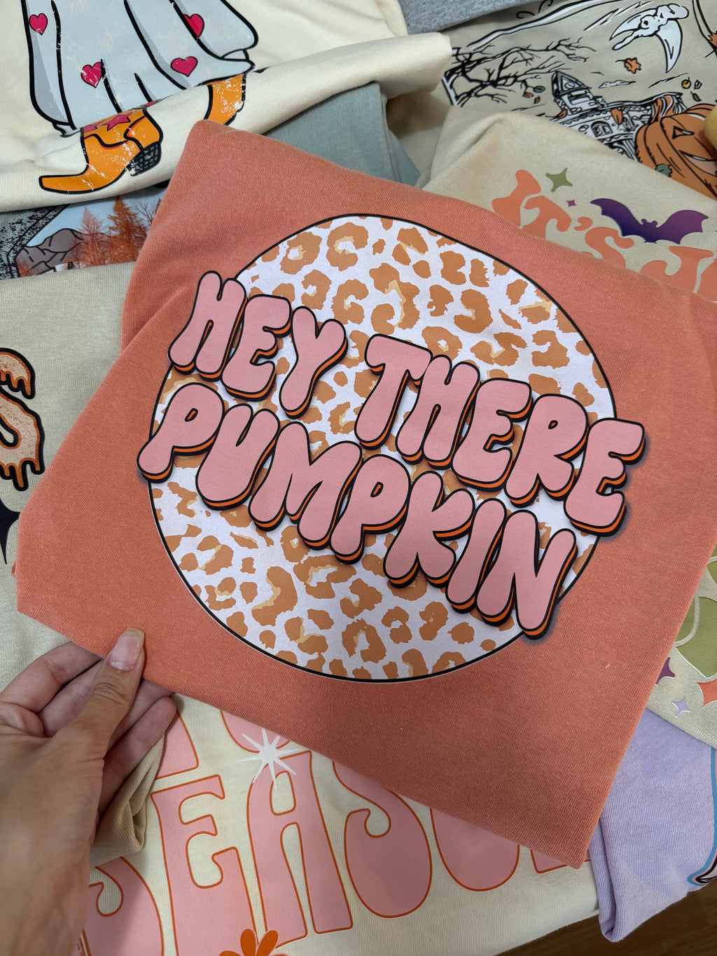 Hey There Pumpkin