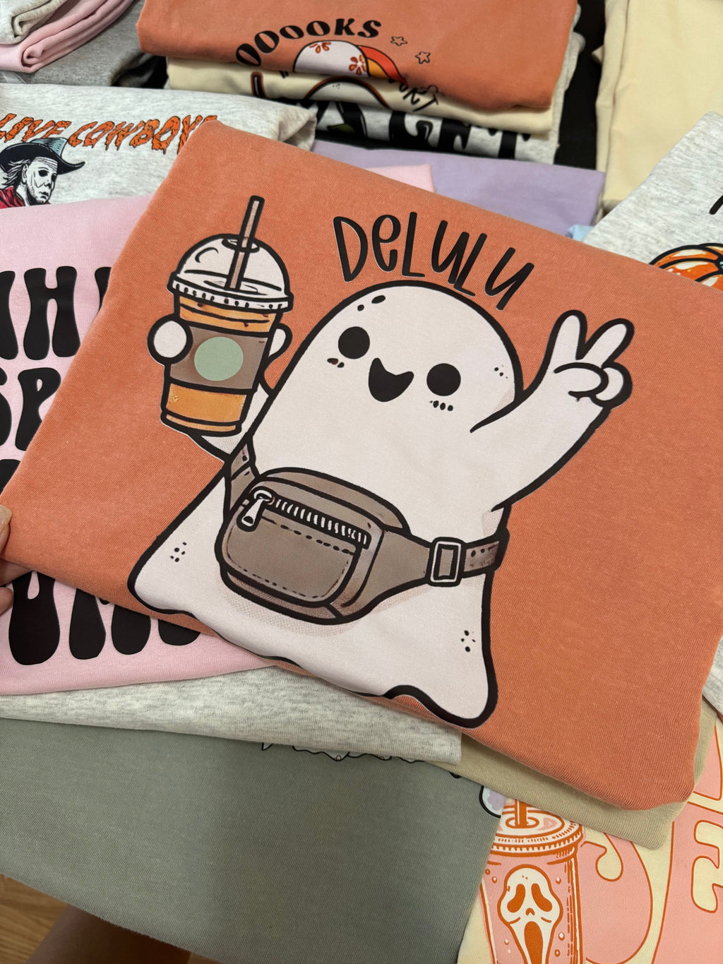 Delulu Ghost