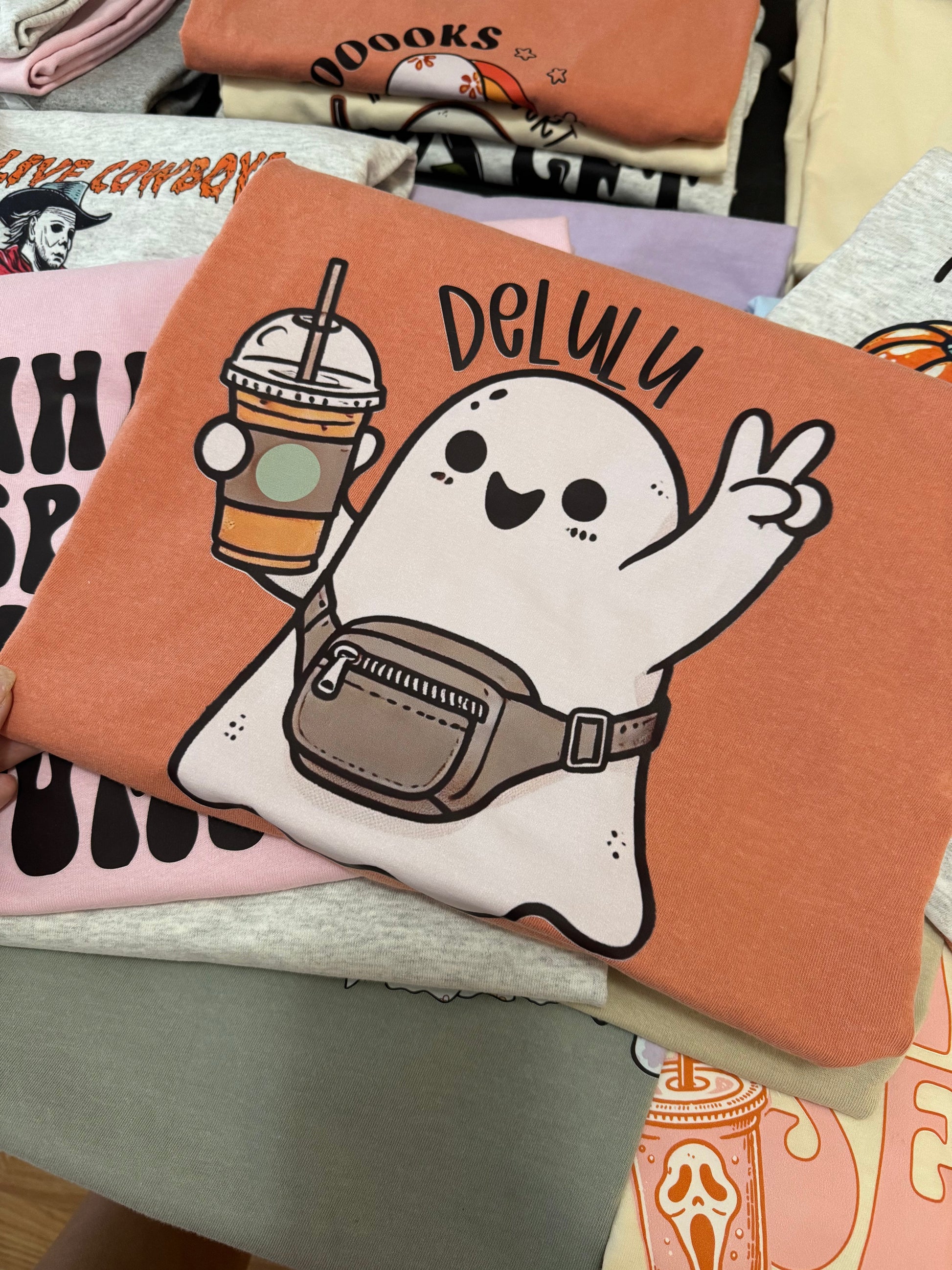 Delulu Ghost