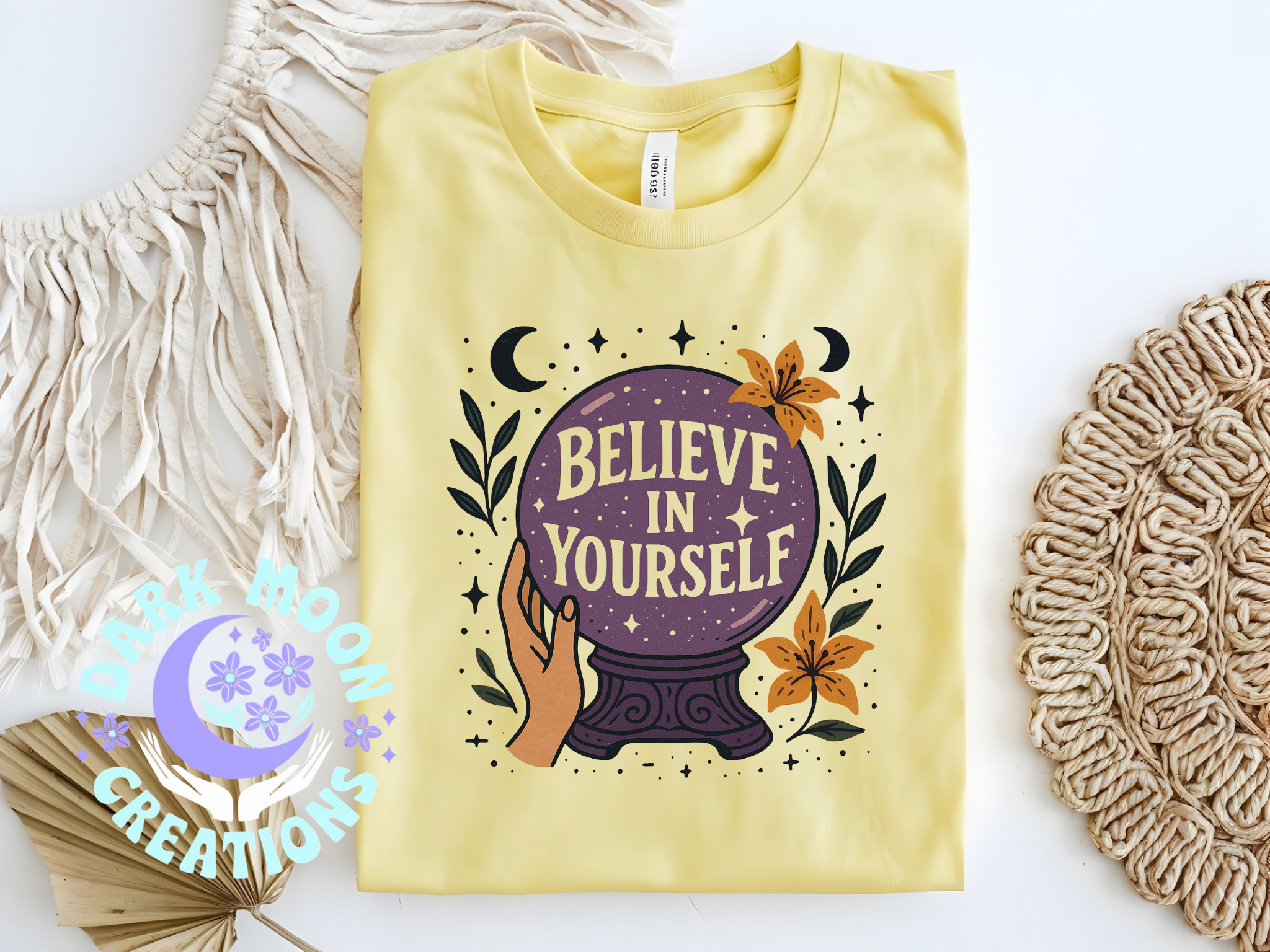 Believe in yourself