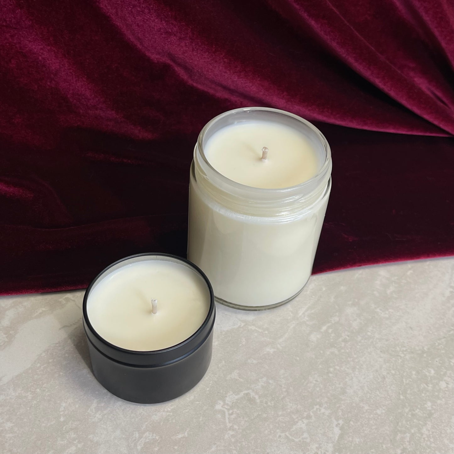 Serene Comfort Candle