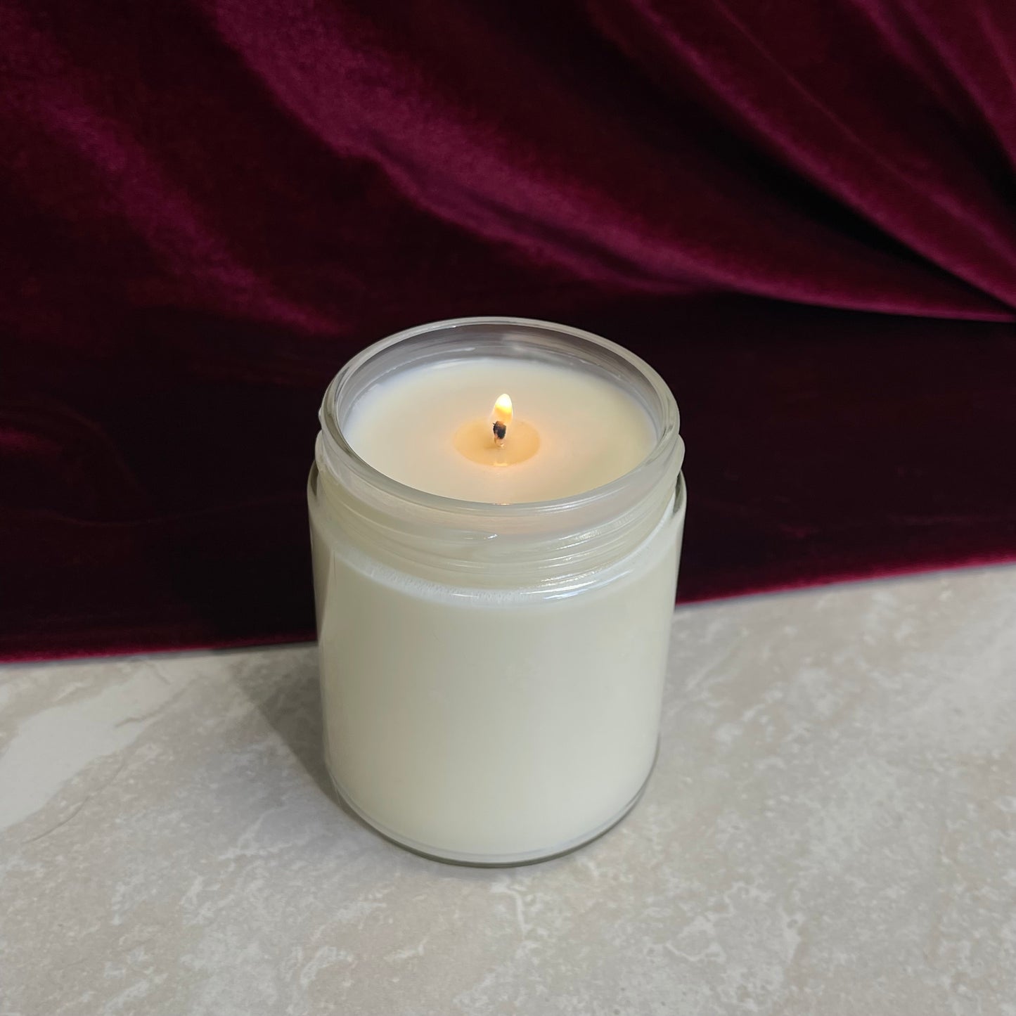 Blessed Hearth Candle